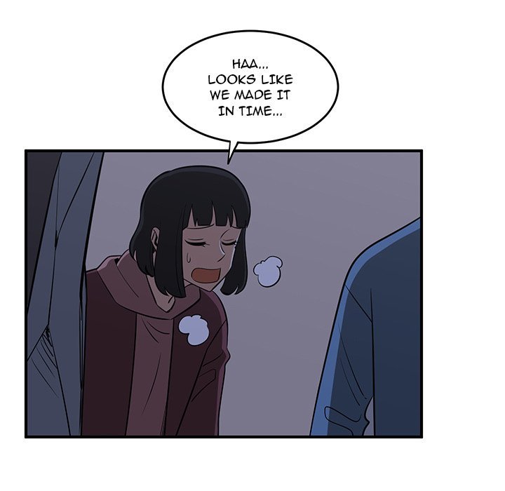 A Hero's Heart Manhwa - Chapter 81 Page 110