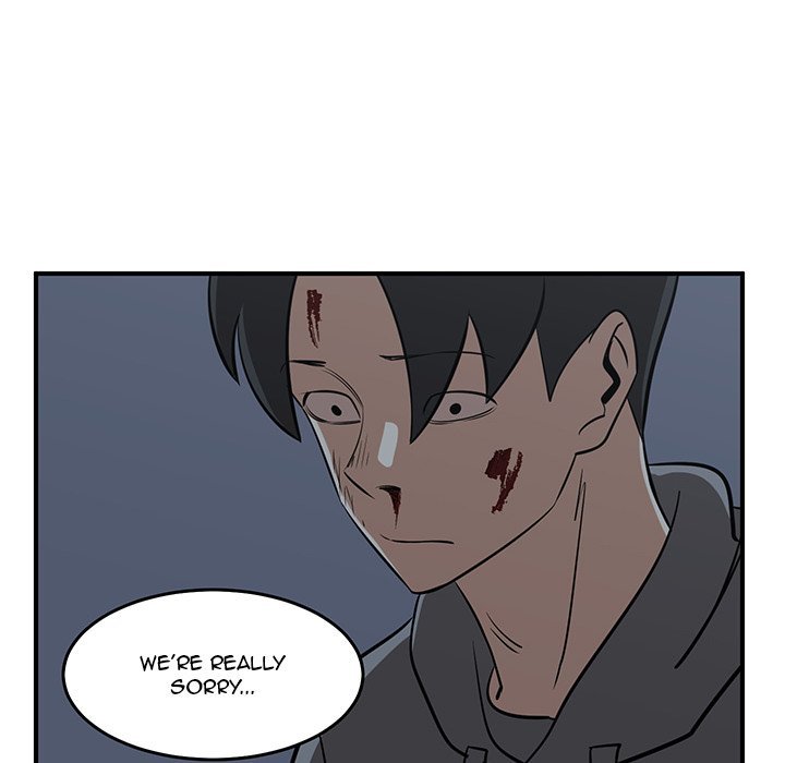 A Hero's Heart Manhwa - Chapter 81 Page 121