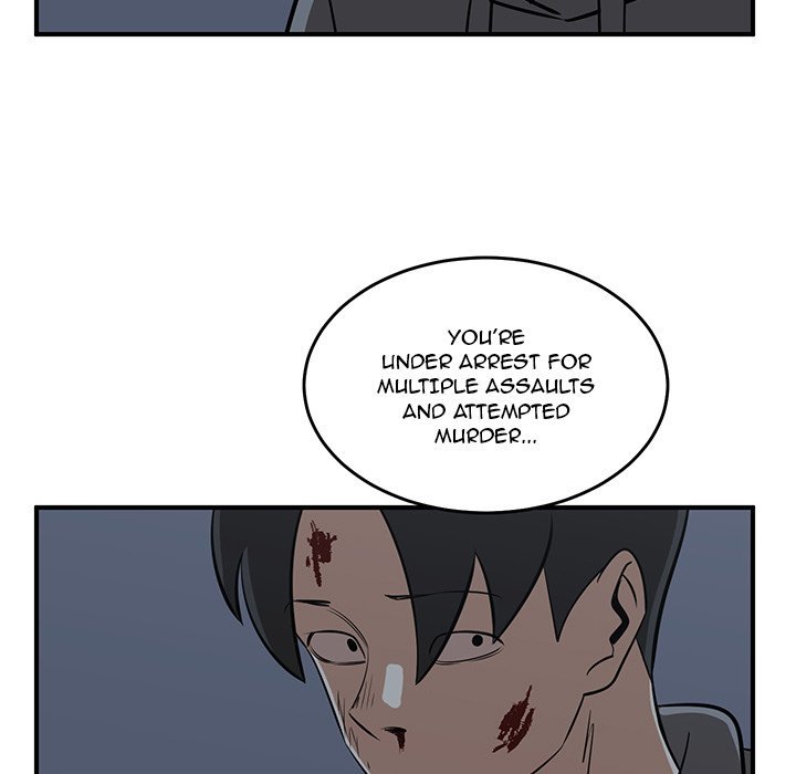 A Hero's Heart Manhwa - Chapter 81 Page 122