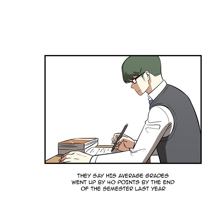 A Hero's Heart Manhwa - Chapter 81 Page 150