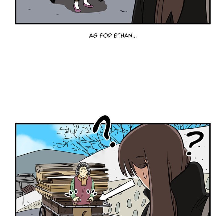 A Hero's Heart Manhwa - Chapter 81 Page 159