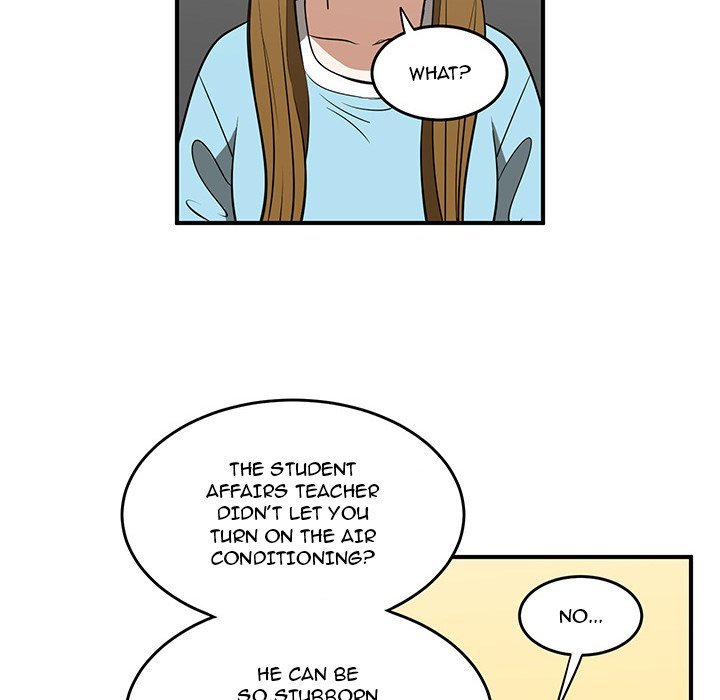 A Hero's Heart Manhwa - Chapter 81 Page 173