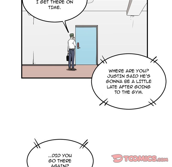 A Hero's Heart Manhwa - Chapter 81 Page 179