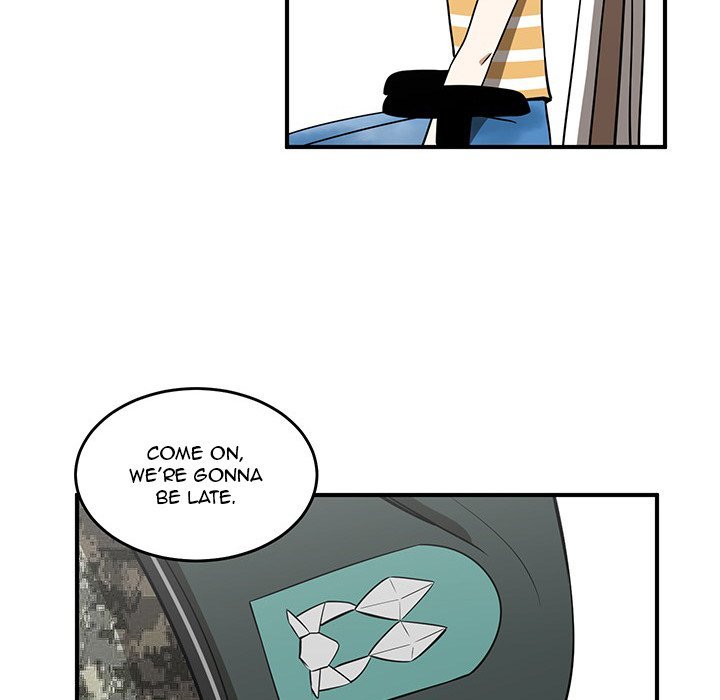 A Hero's Heart Manhwa - Chapter 81 Page 190