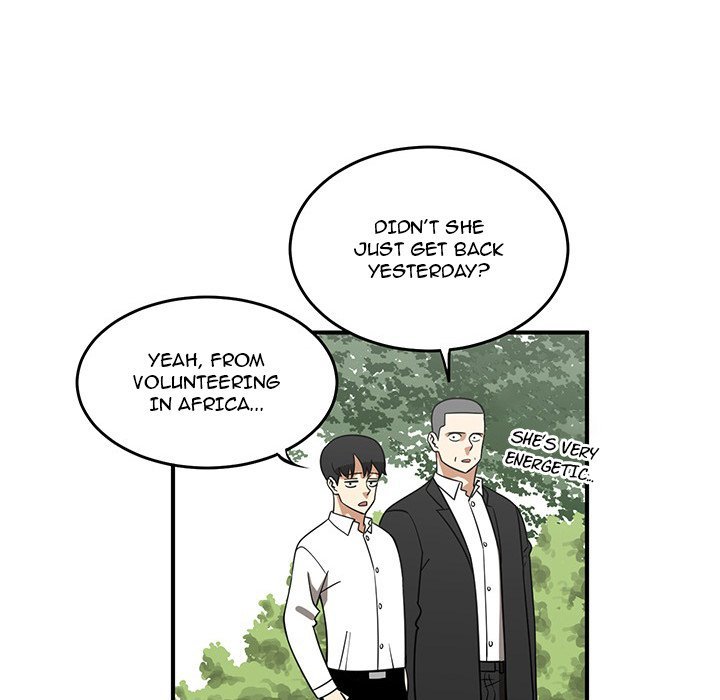 A Hero's Heart Manhwa - Chapter 81 Page 207