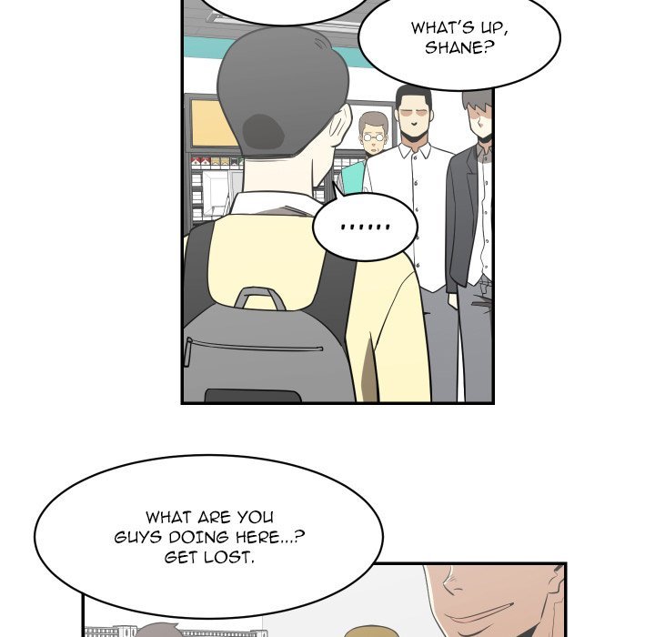 A Hero's Heart Manhwa - Chapter 18 Page 4