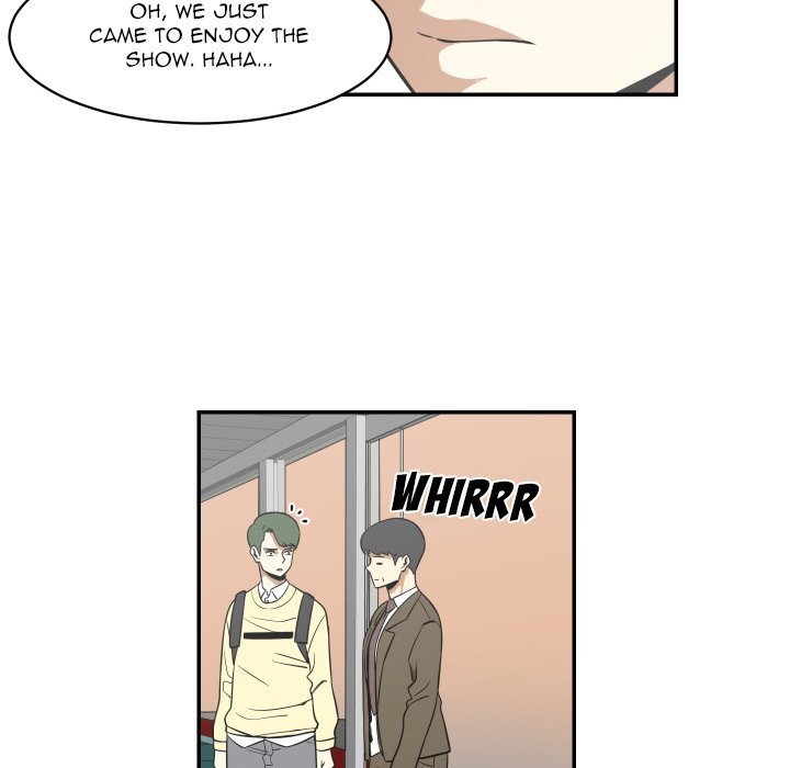A Hero's Heart Manhwa - Chapter 18 Page 6