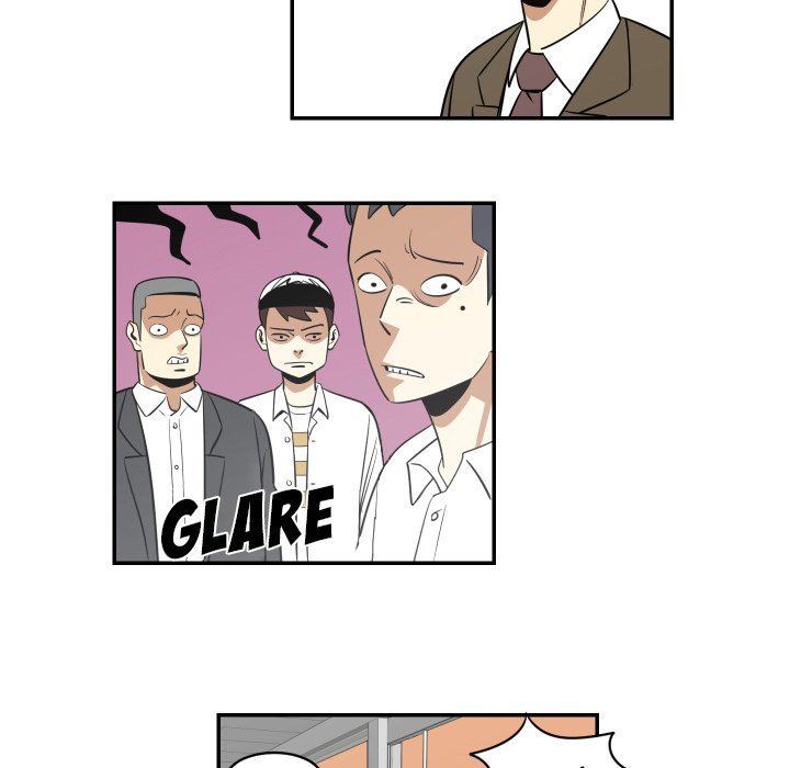 A Hero's Heart Manhwa - Chapter 18 Page 8