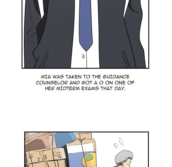 A Hero's Heart Manhwa - Chapter 18 Page 26