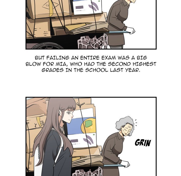 A Hero's Heart Manhwa - Chapter 18 Page 27