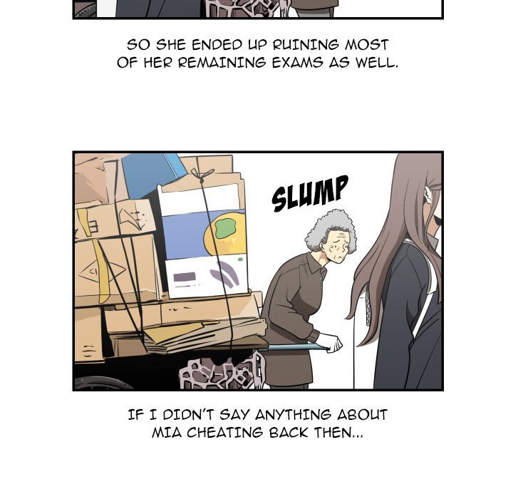 A Hero's Heart Manhwa - Chapter 18 Page 28