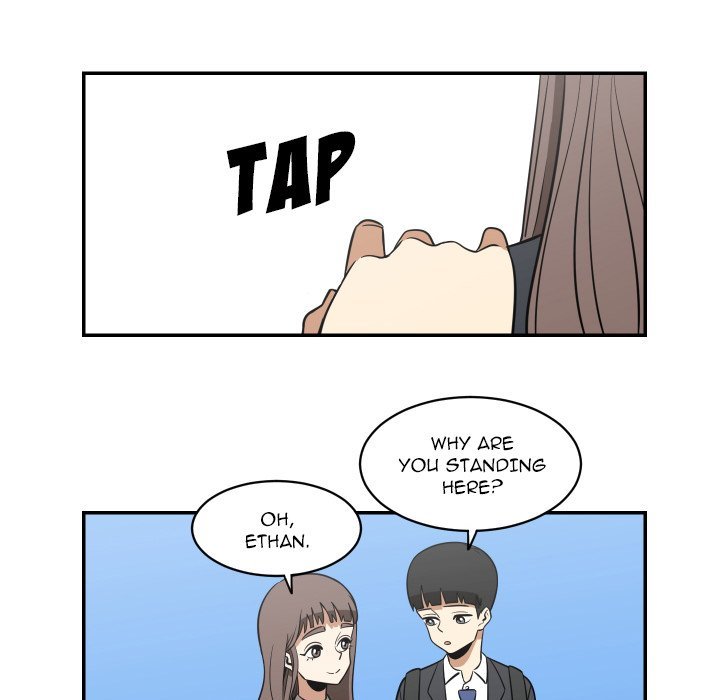 A Hero's Heart Manhwa - Chapter 18 Page 32