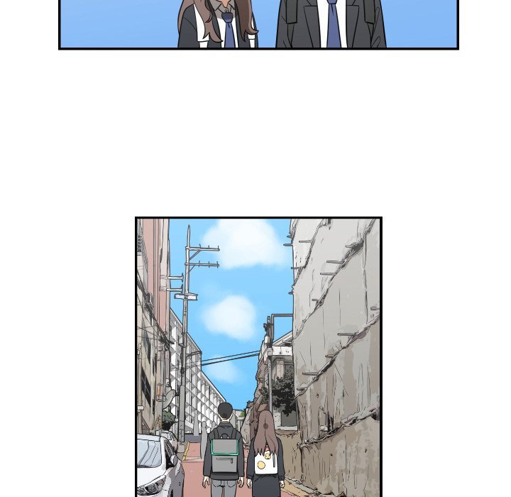 A Hero's Heart Manhwa - Chapter 18 Page 33