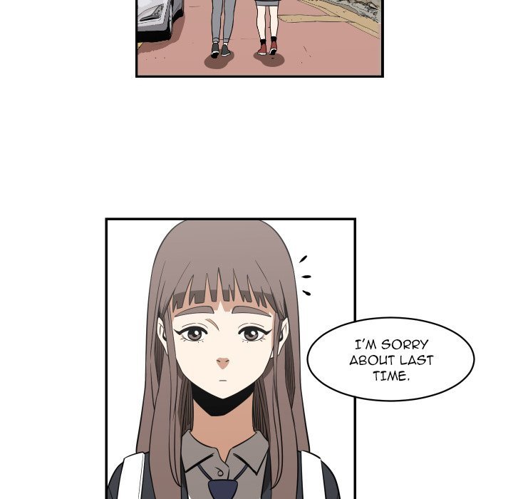 A Hero's Heart Manhwa - Chapter 18 Page 34