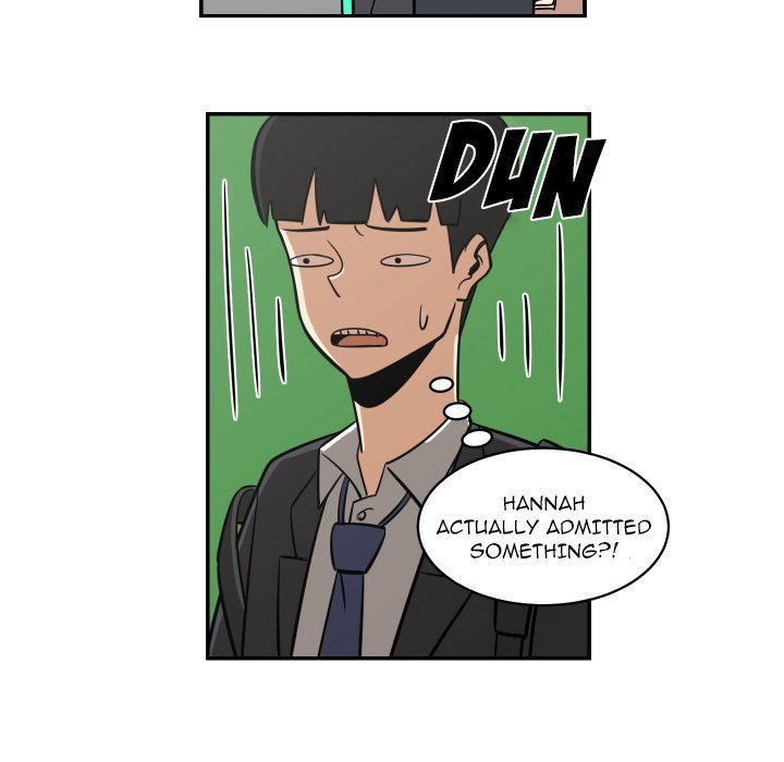 A Hero's Heart Manhwa - Chapter 18 Page 40