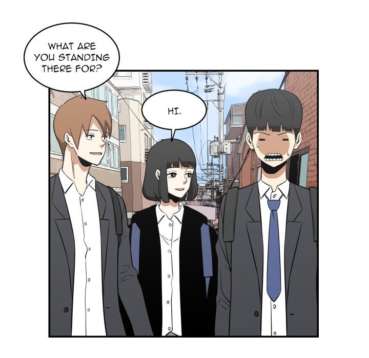 A Hero's Heart Manhwa - Chapter 18 Page 41