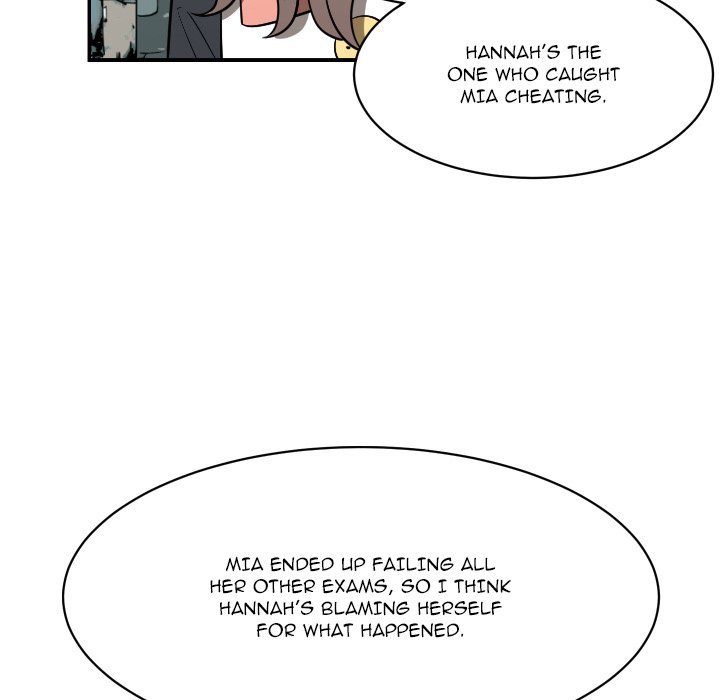 A Hero's Heart Manhwa - Chapter 18 Page 43