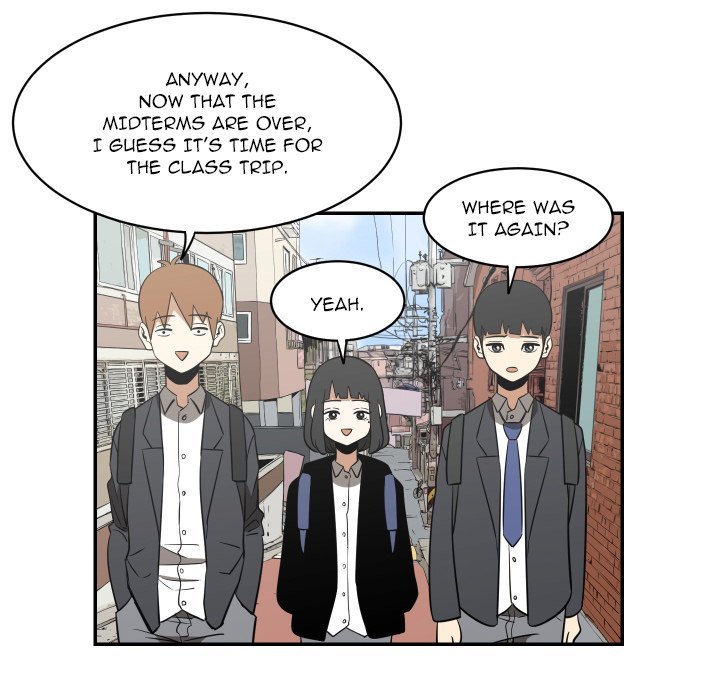 A Hero's Heart Manhwa - Chapter 18 Page 46