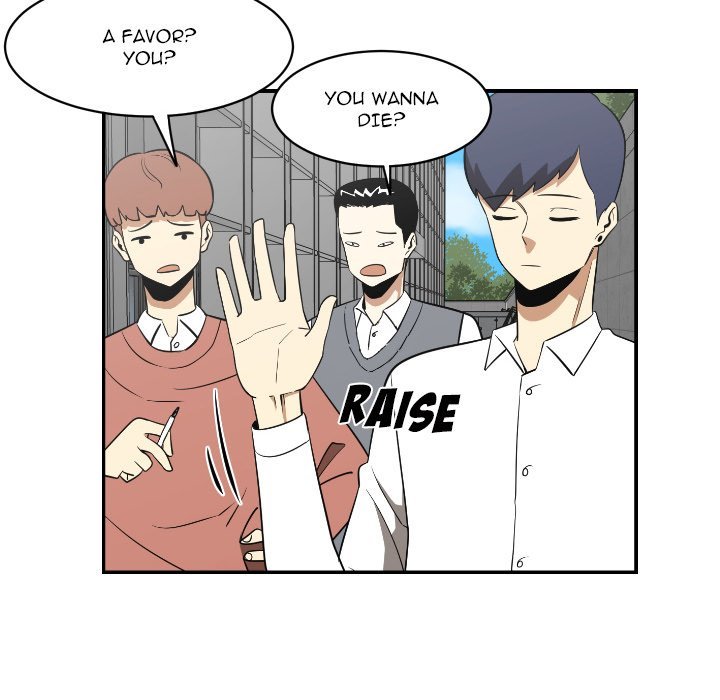 A Hero's Heart Manhwa - Chapter 18 Page 60