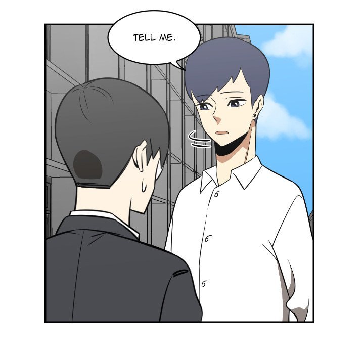 A Hero's Heart Manhwa - Chapter 18 Page 70