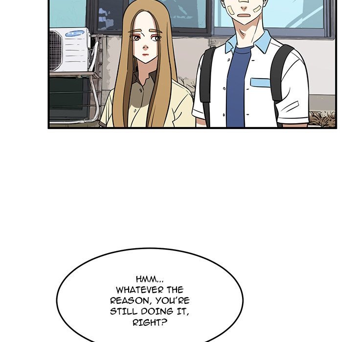A Hero's Heart Manhwa - Chapter 38 Page 27