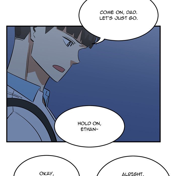A Hero's Heart Manhwa - Chapter 38 Page 99