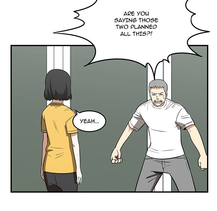 A Hero's Heart Manhwa - Chapter 76 Page 11