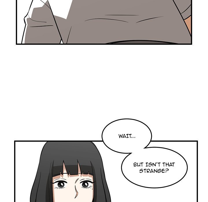 A Hero's Heart Manhwa - Chapter 76 Page 14