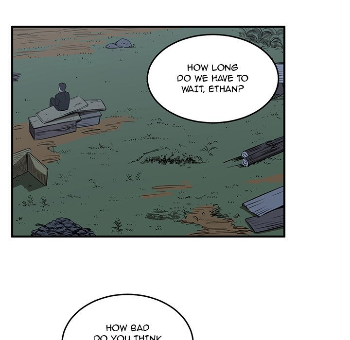 A Hero's Heart Manhwa - Chapter 76 Page 24