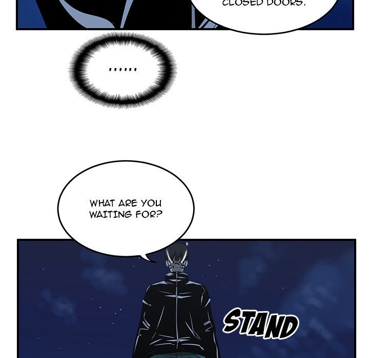 A Hero's Heart Manhwa - Chapter 76 Page 27