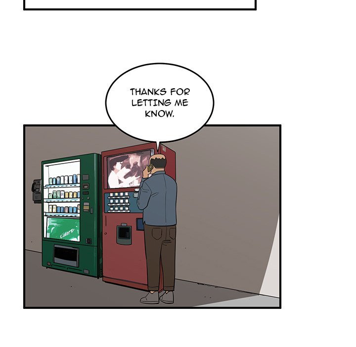 A Hero's Heart Manhwa - Chapter 76 Page 39