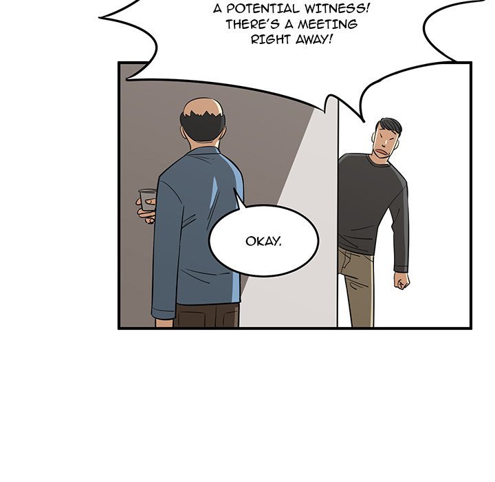 A Hero's Heart Manhwa - Chapter 76 Page 43