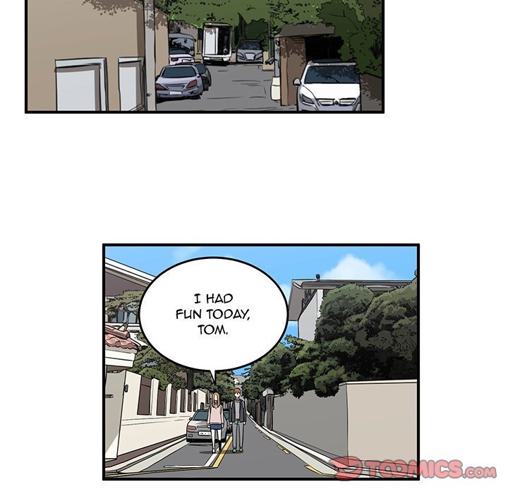 A Hero's Heart Manhwa - Chapter 76 Page 45