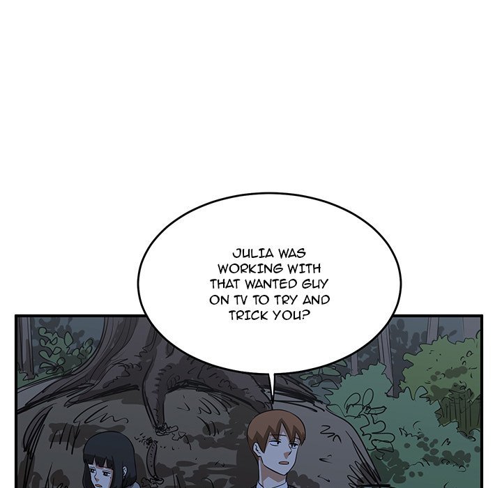 A Hero's Heart Manhwa - Chapter 76 Page 70