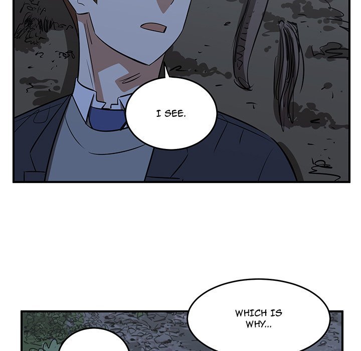 A Hero's Heart Manhwa - Chapter 76 Page 72