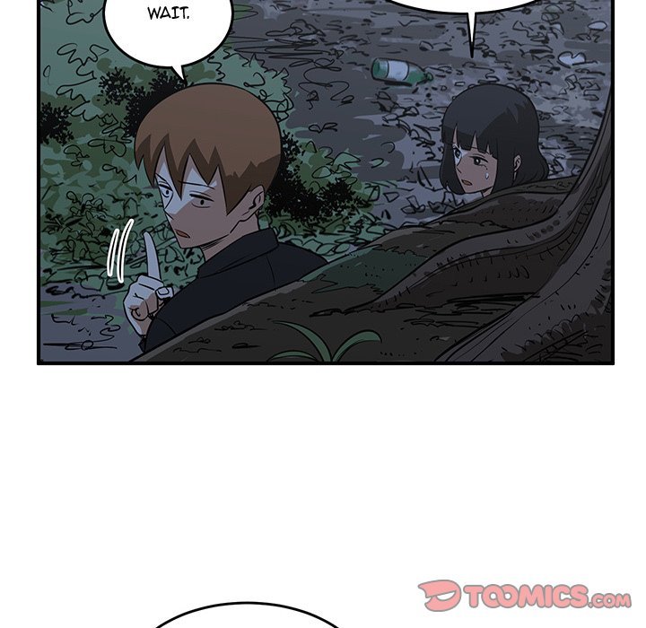 A Hero's Heart Manhwa - Chapter 76 Page 73