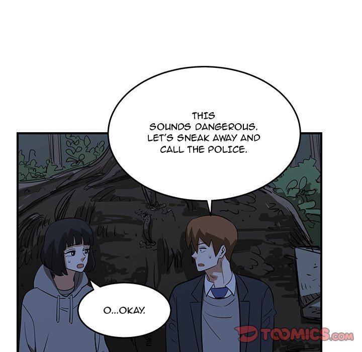 A Hero's Heart Manhwa - Chapter 76 Page 97