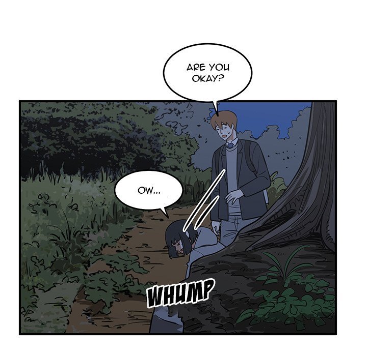 A Hero's Heart Manhwa - Chapter 76 Page 99