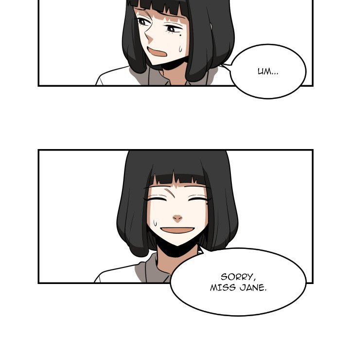 A Hero's Heart Manhwa - Chapter 20 Page 23