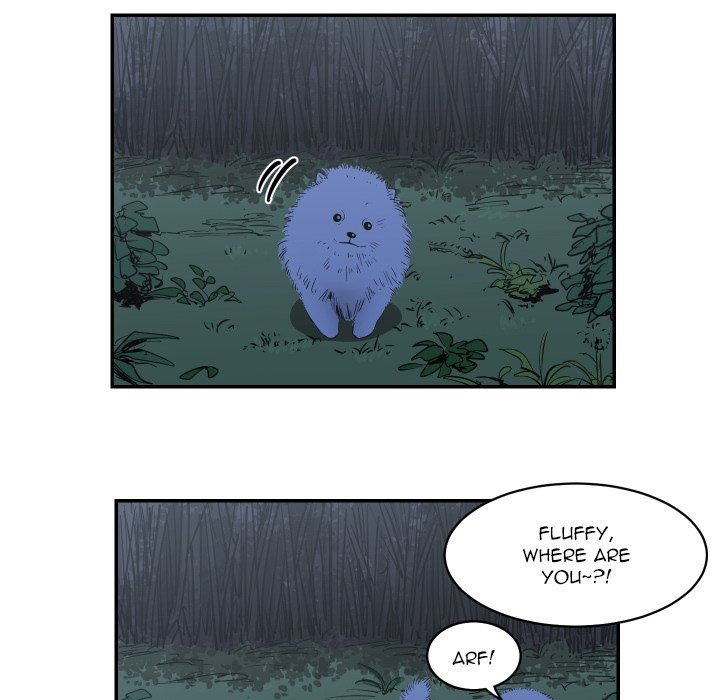 A Hero's Heart Manhwa - Chapter 16 Page 21