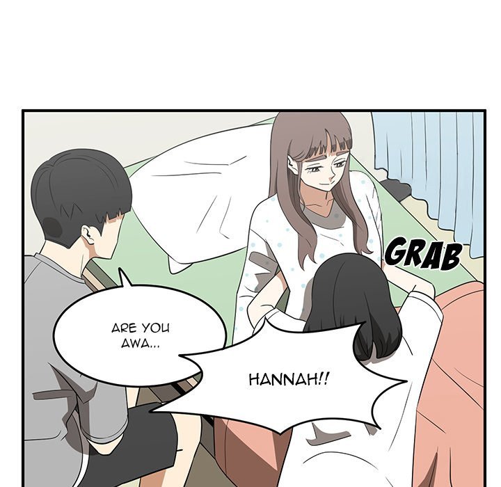 A Hero's Heart Manhwa - Chapter 24 Page 21