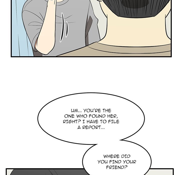 A Hero's Heart Manhwa - Chapter 24 Page 28