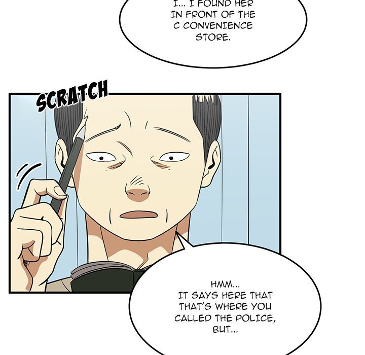 A Hero's Heart Manhwa - Chapter 24 Page 30