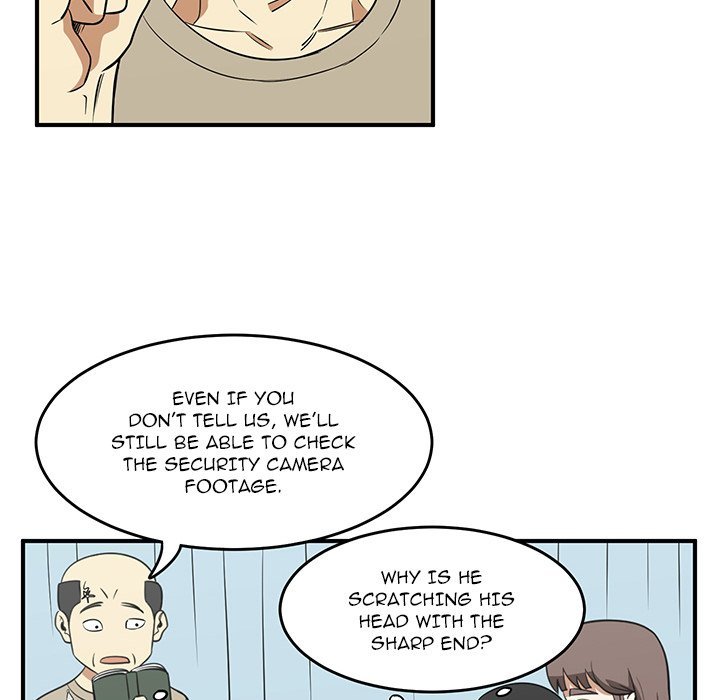 A Hero's Heart Manhwa - Chapter 24 Page 39