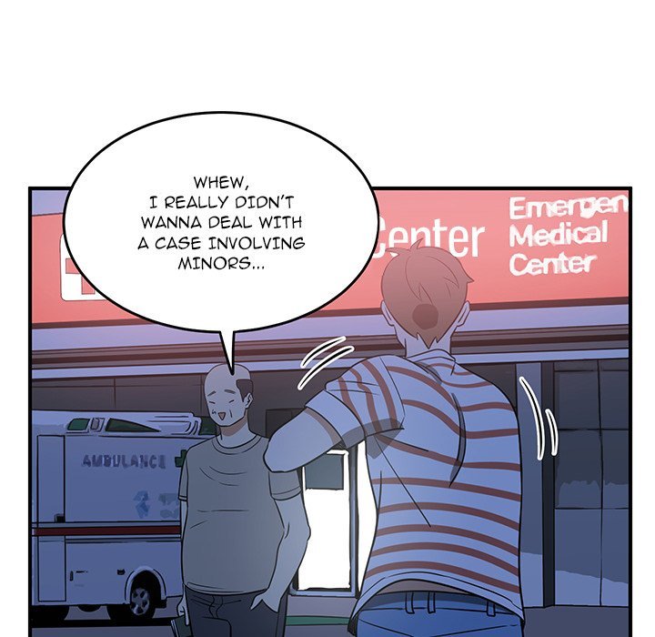 A Hero's Heart Manhwa - Chapter 24 Page 57