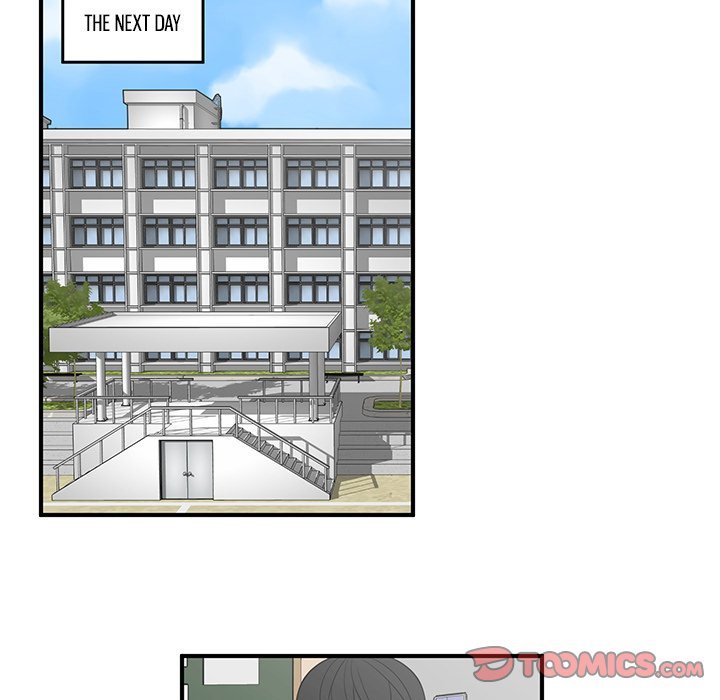 A Hero's Heart Manhwa - Chapter 24 Page 86