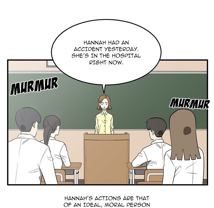 A Hero's Heart Manhwa - Chapter 24 Page 90