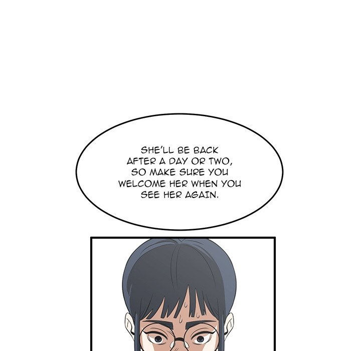 A Hero's Heart Manhwa - Chapter 24 Page 91