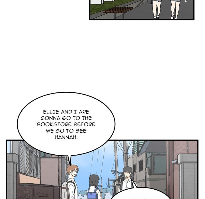 A Hero's Heart Manhwa - Chapter 24 Page 101