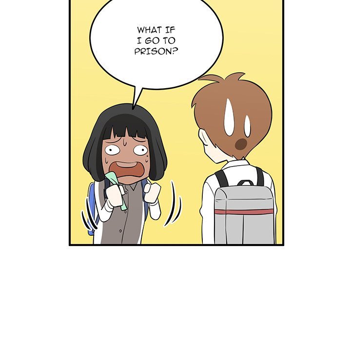 A Hero's Heart Manhwa - Chapter 24 Page 108